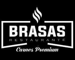 Logo de Brasas Restaurante