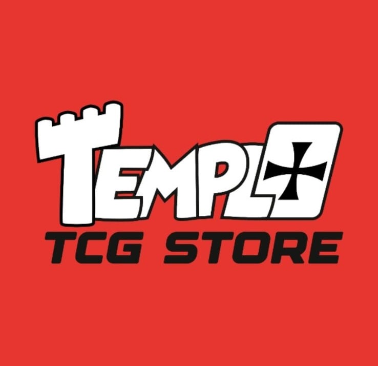 Logo de Templo TCG Store