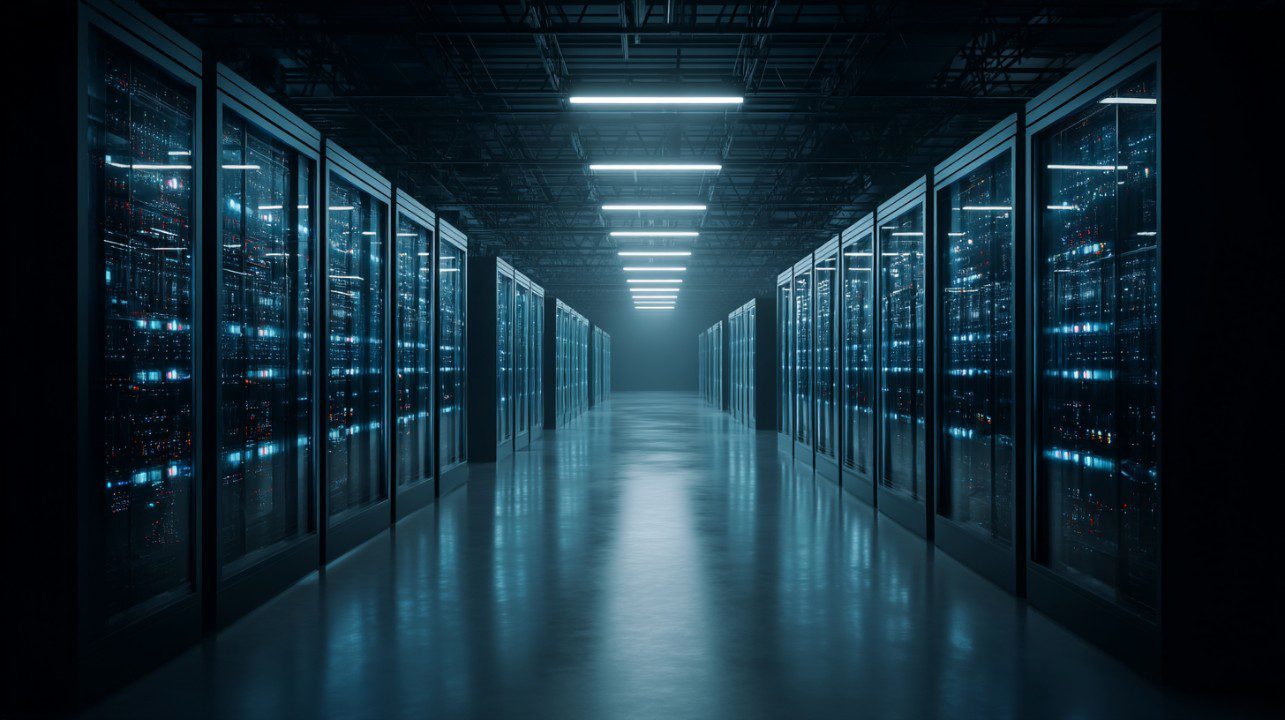 Centro de datos moderno